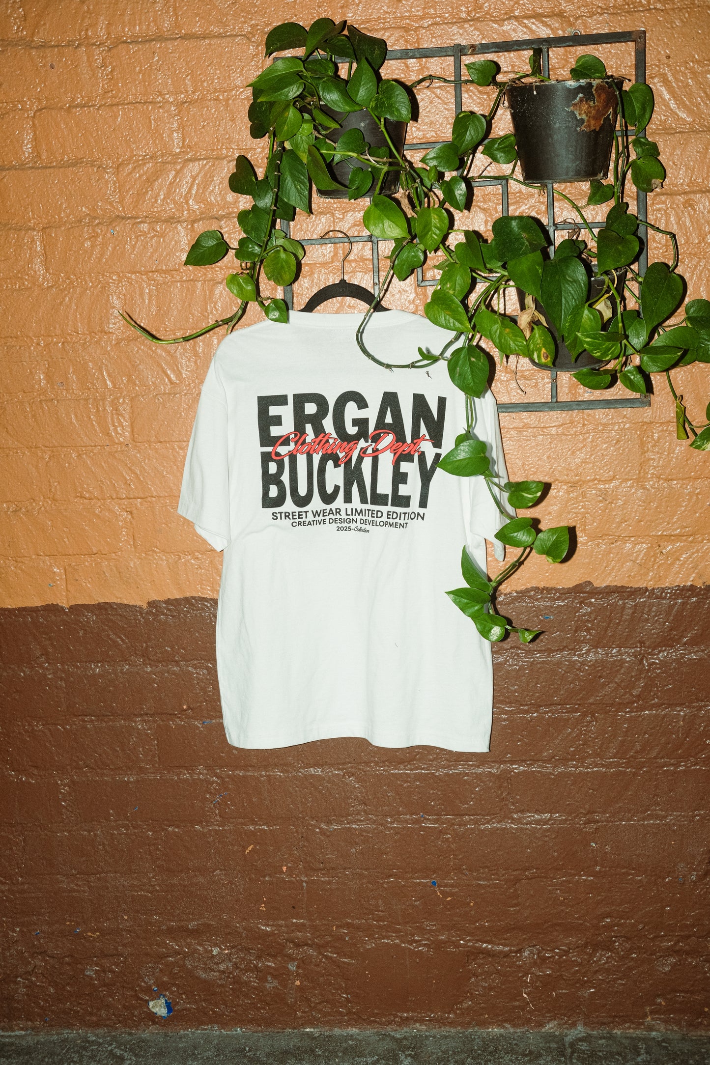 Ergan Buckley Graphic T