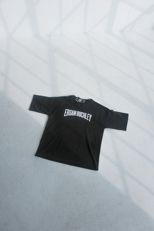 Black Short Sleeve T-Shirt