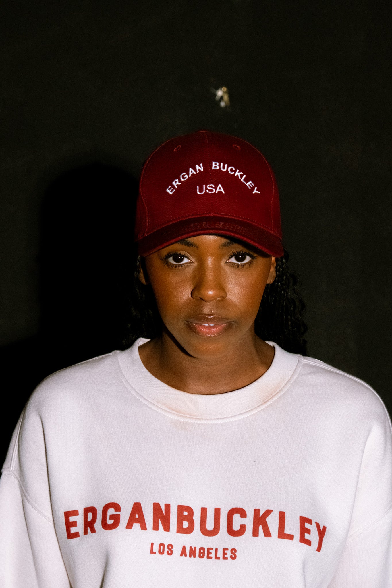 ErganBuckley Relax Crew Neck