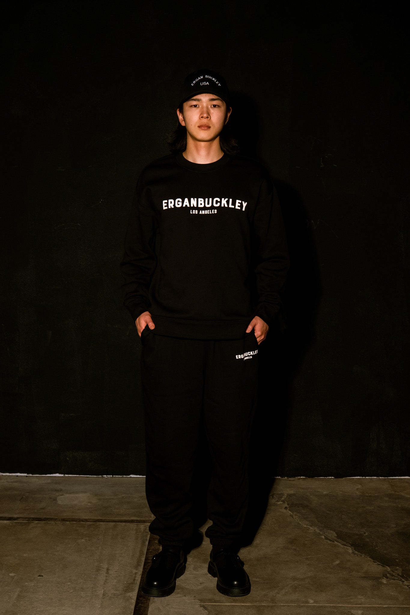 ErganBuckley Relax Track Pants