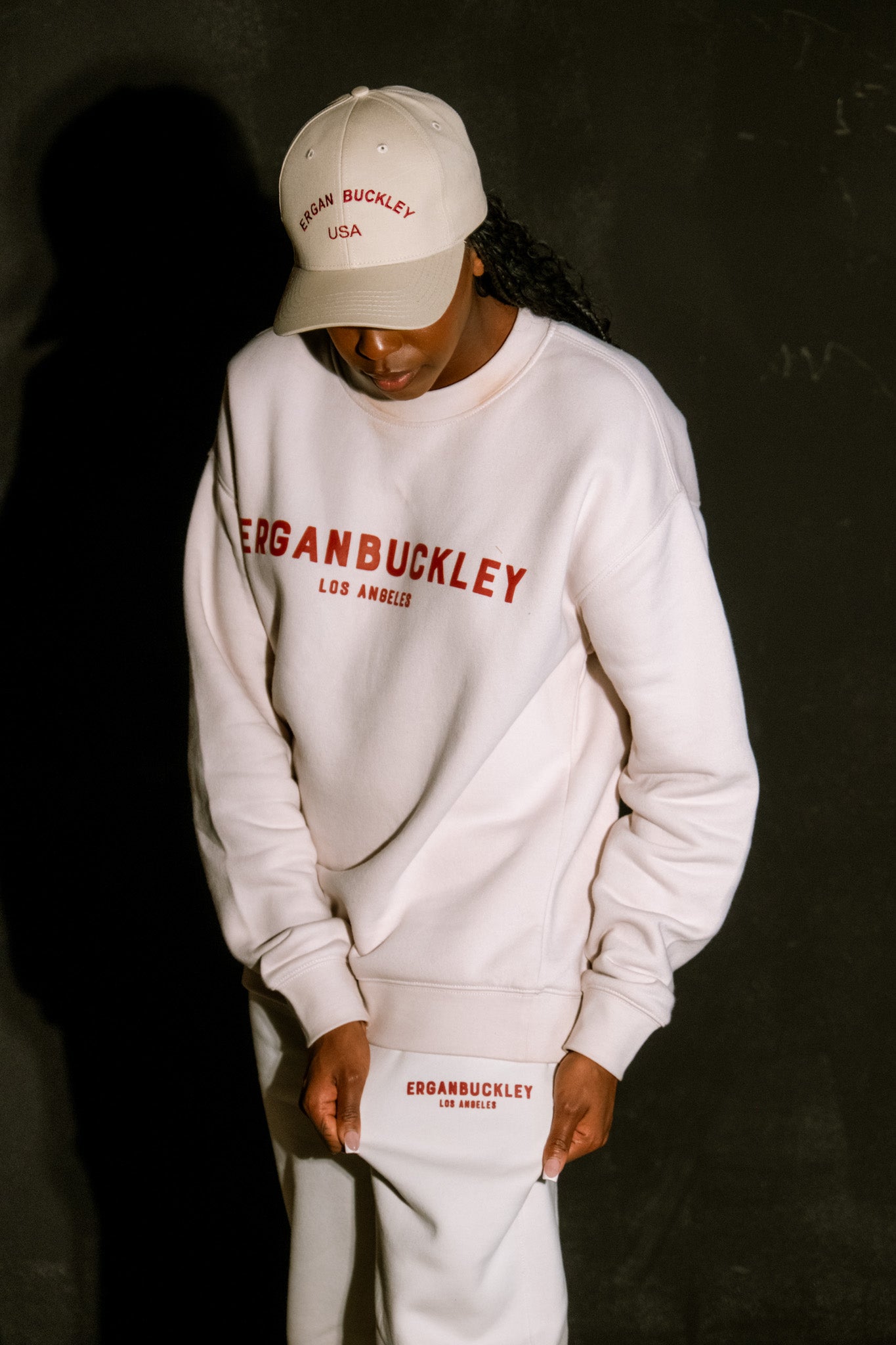 ErganBuckley Relax Track Pants