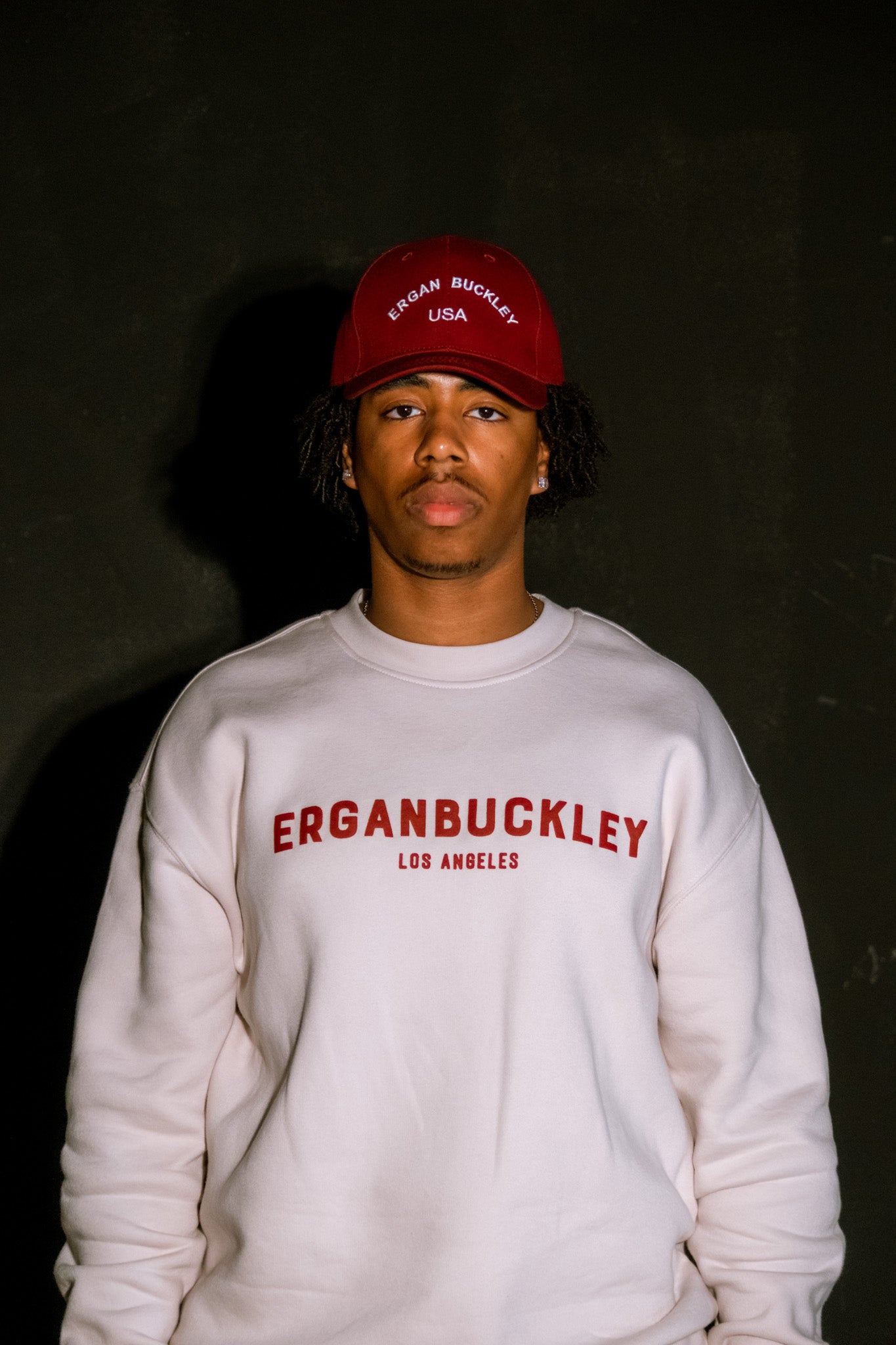 ErganBuckley Relax Crew Neck
