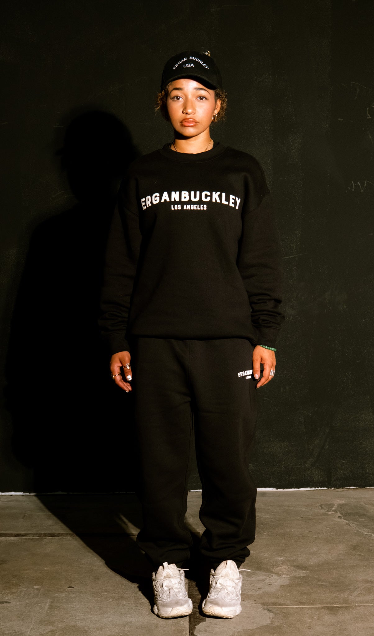 ErganBuckley Relax Track Pants