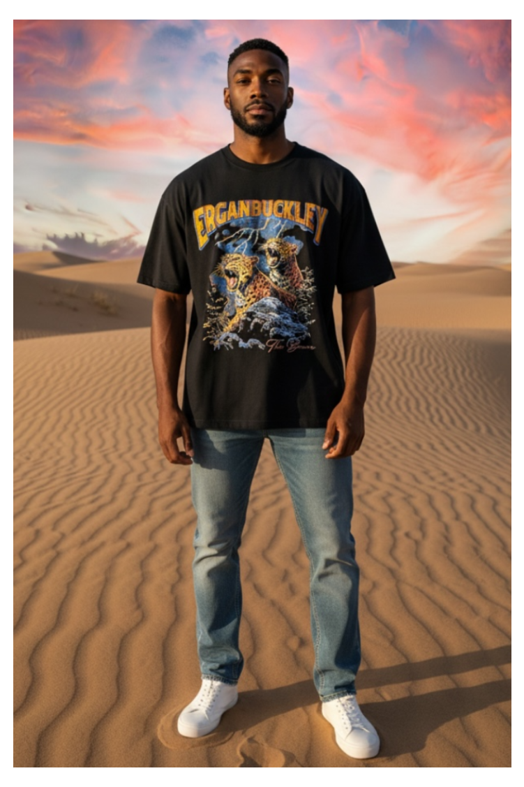 The Brave Thunder Edition Tee