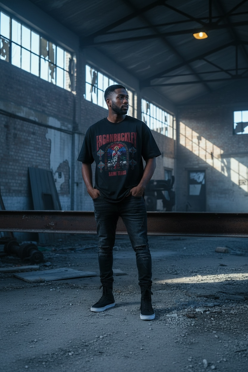 Holy Crimson Tee