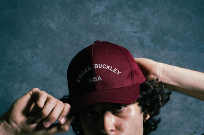 Ergan Buckley Cap