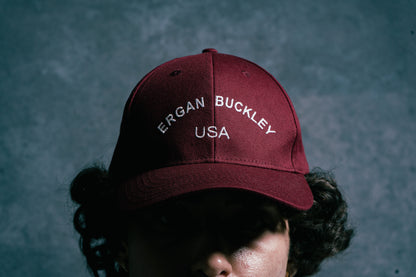 Ergan Buckley Cap