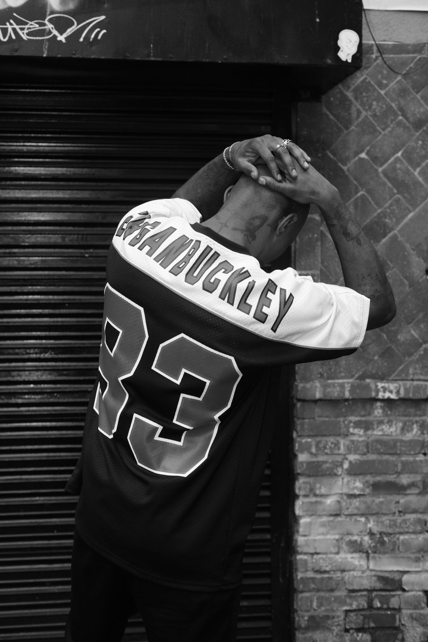 Ergan Football Jersey