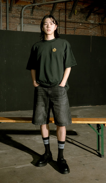 ErganBuckley Heavy Weight Patch T Shirts