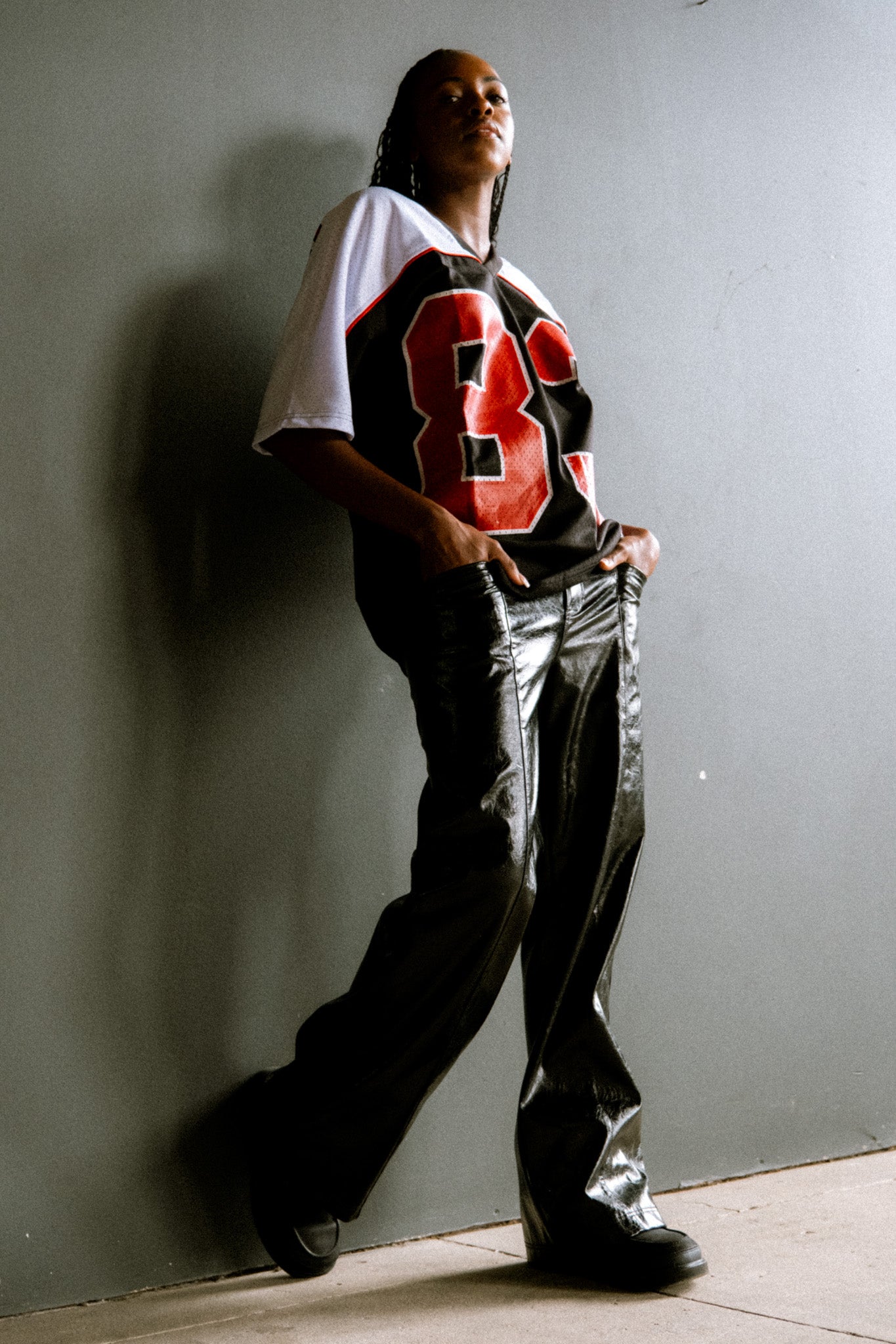 Ergan Football Jersey