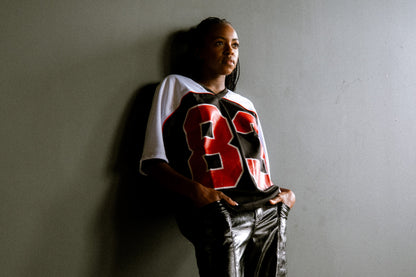 Ergan Football Jersey