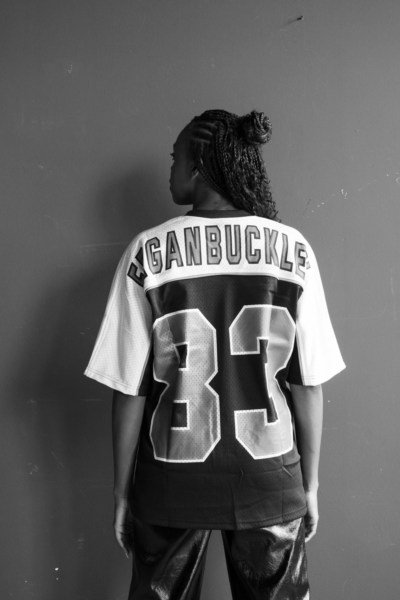 Ergan Football Jersey