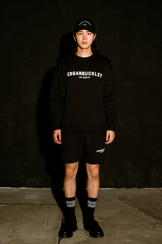 ErganBuckley Relax Crew Neck