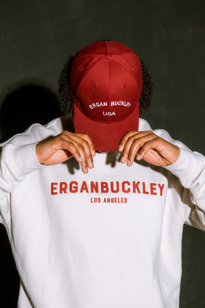 Ergan Buckley Cap