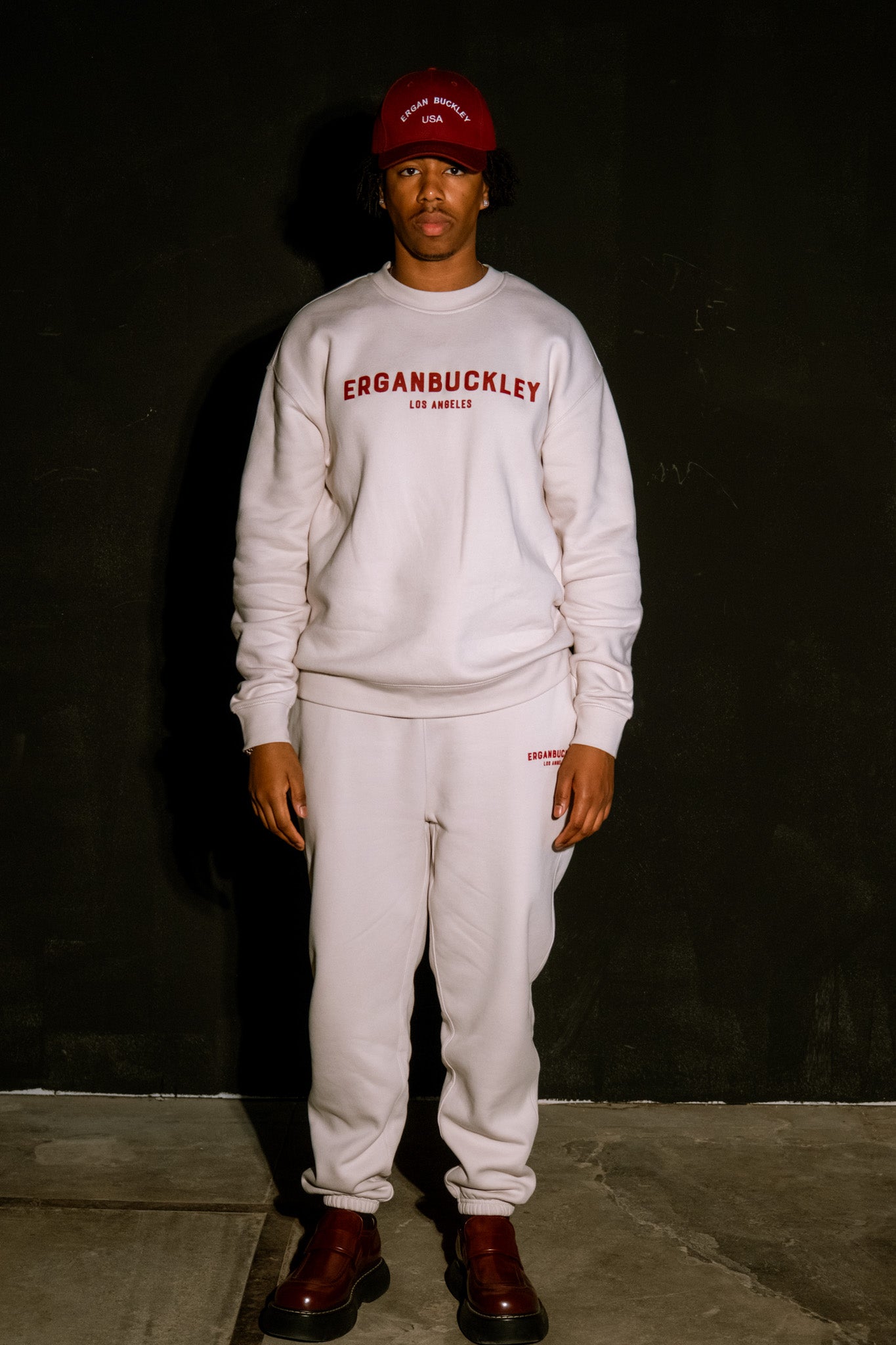 ErganBuckley Relax Track Pants