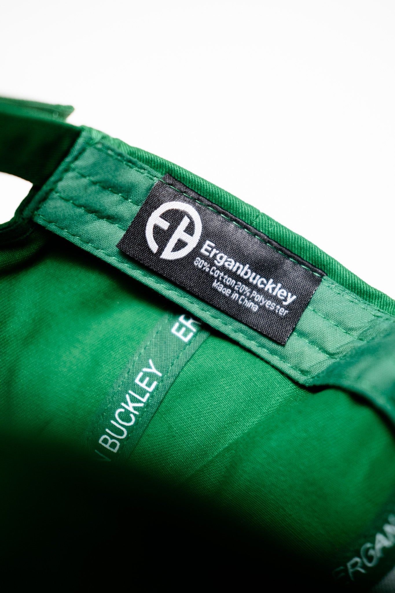Ergan Buckley Cap