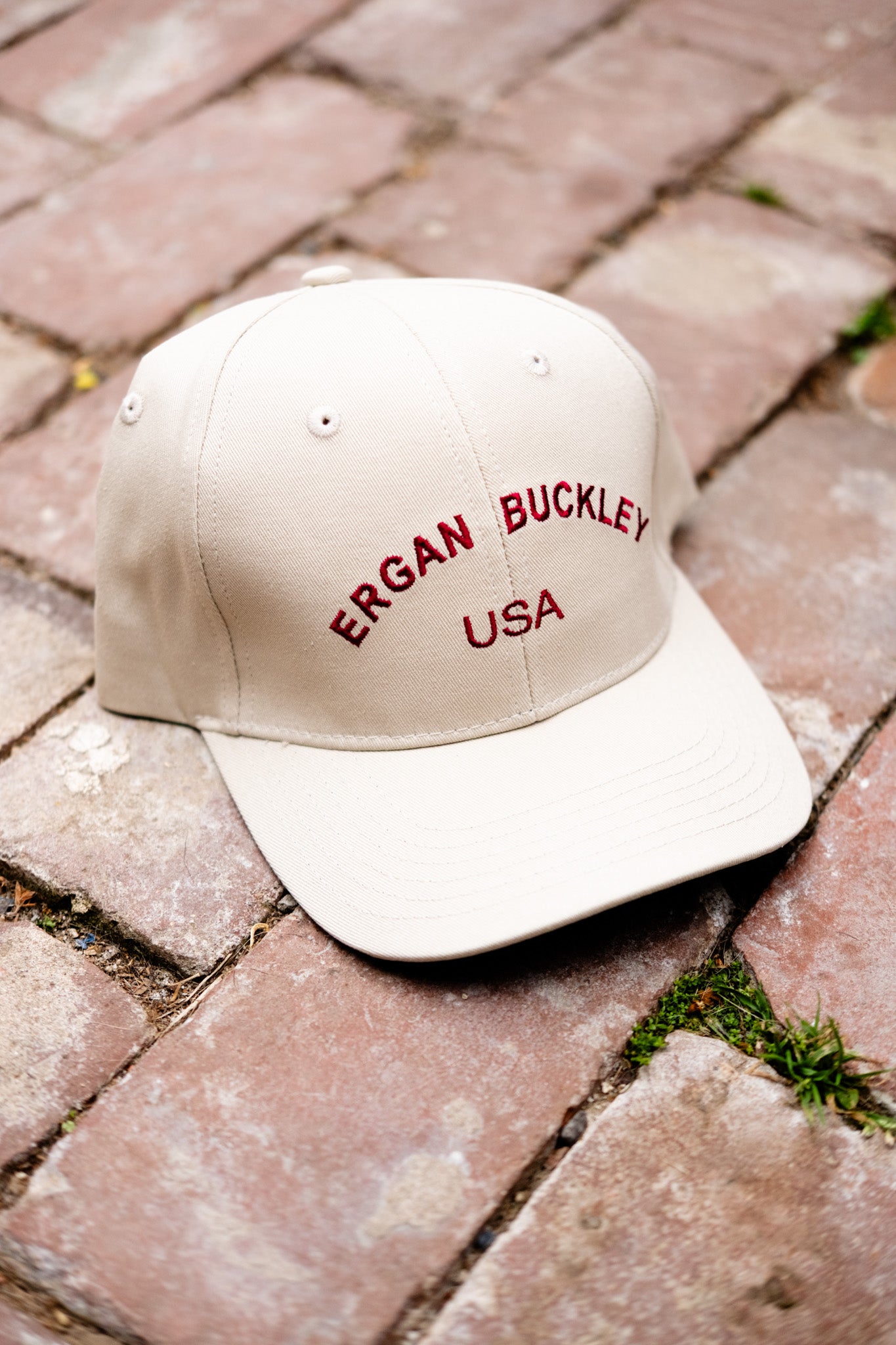 Ergan Buckley Cap