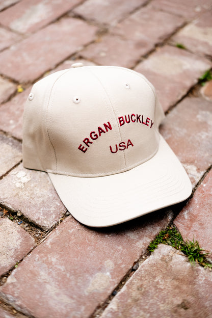Ergan Buckley Cap