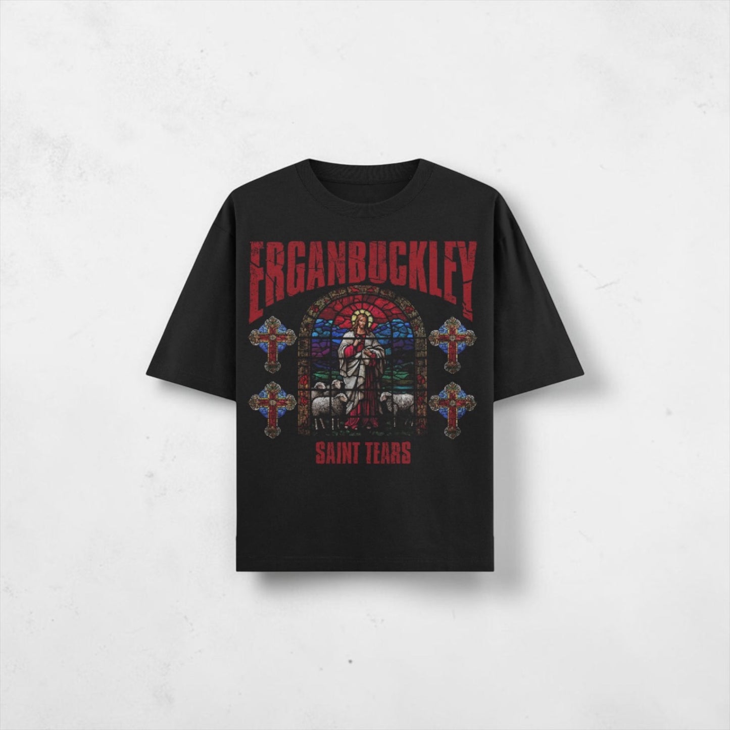 Holy Crimson Tee