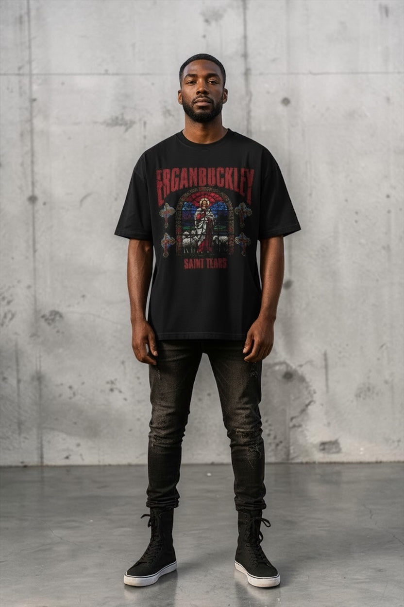 Holy Crimson Tee