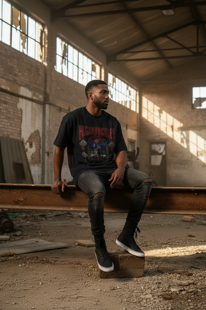Holy Crimson Tee