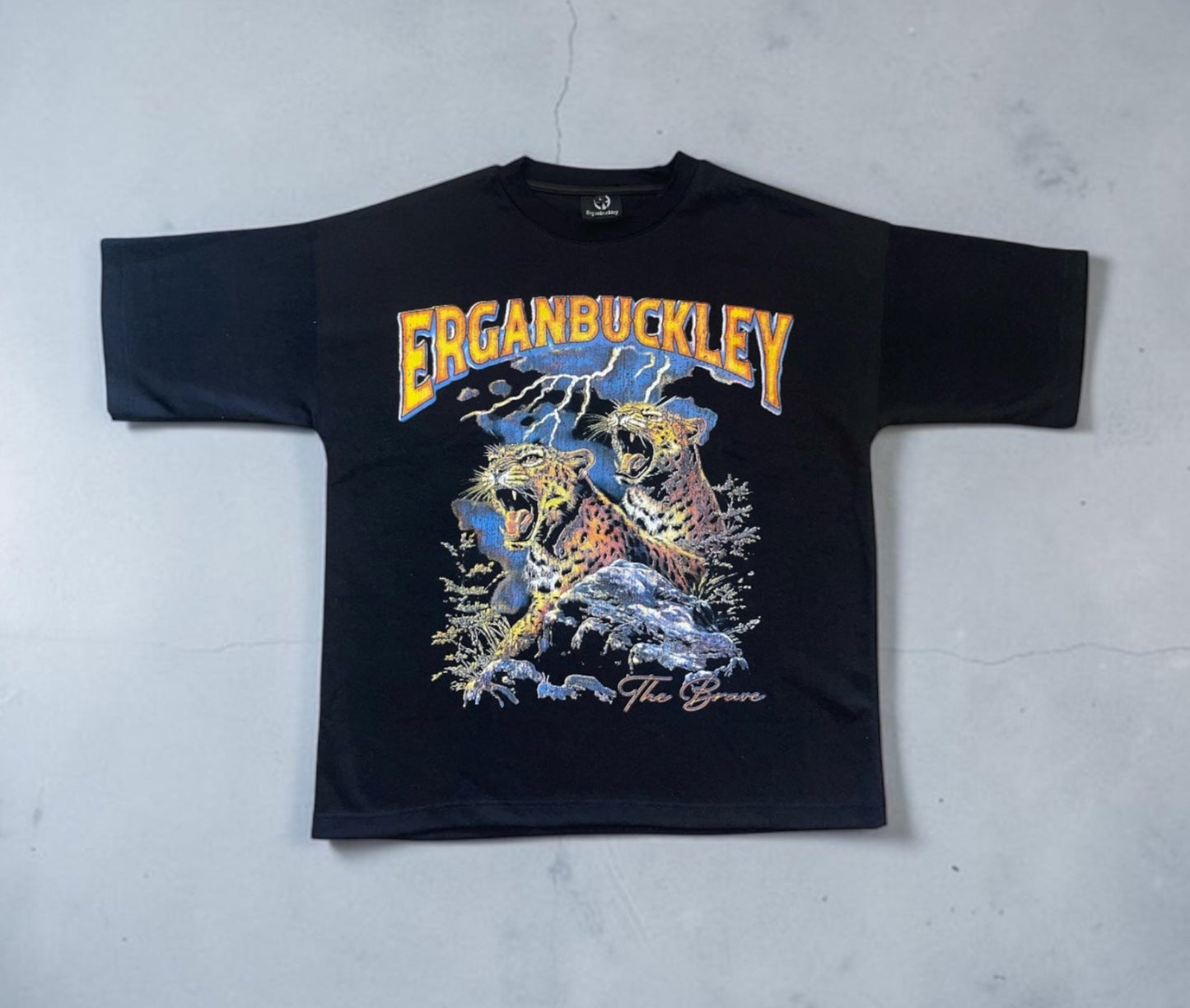 The Brave Thunder Edition Tee