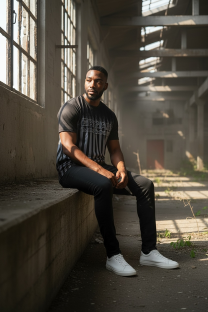ErganBuckley Shadow Strip Jersey