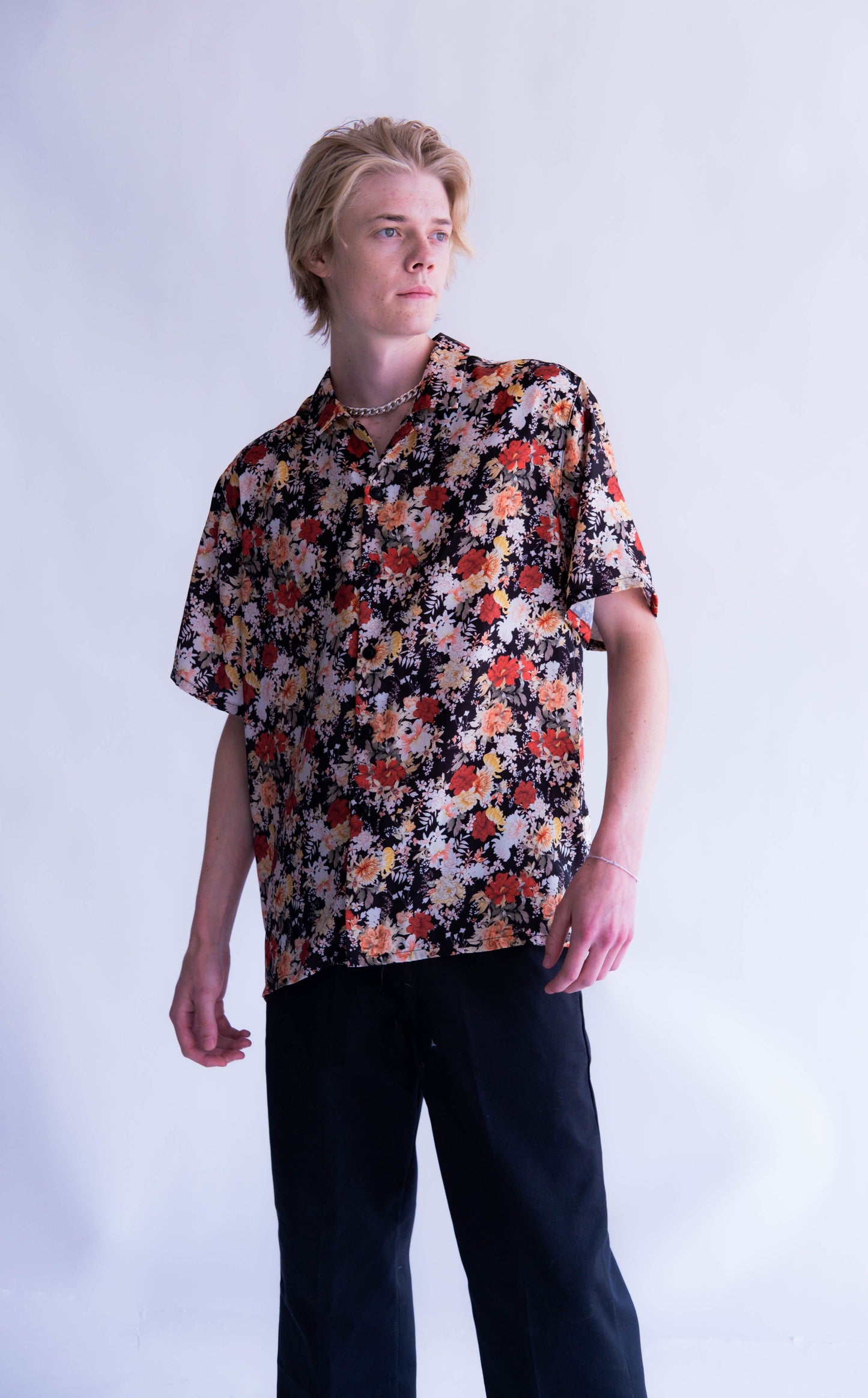 EB Sunset Bloom Shirt