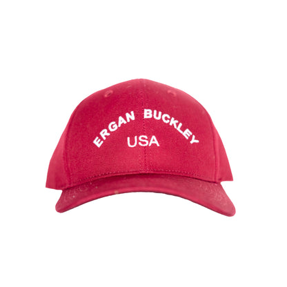 Ergan Buckley Cap
