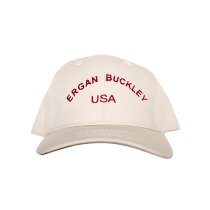Ergan Buckley Cap