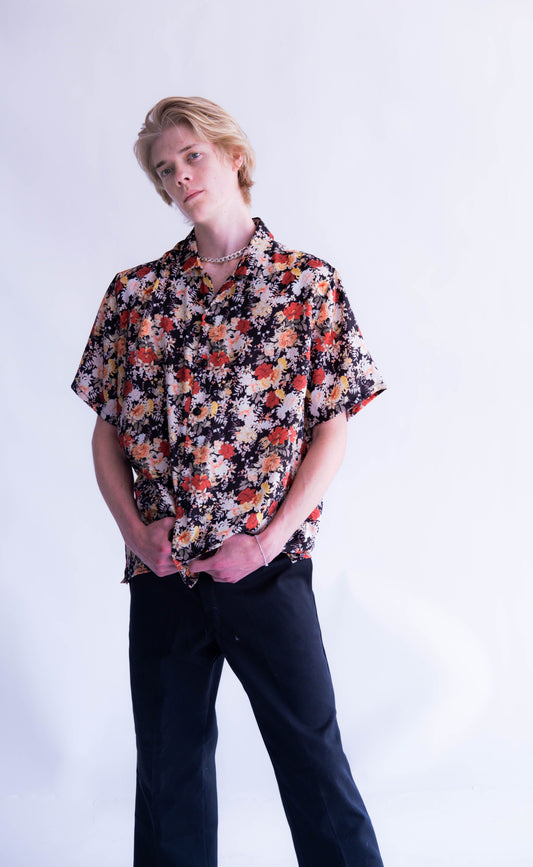 EB Sunset Bloom Shirt