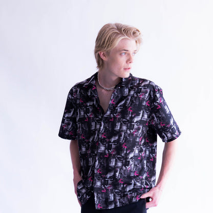 Midnight Pulse Shirt