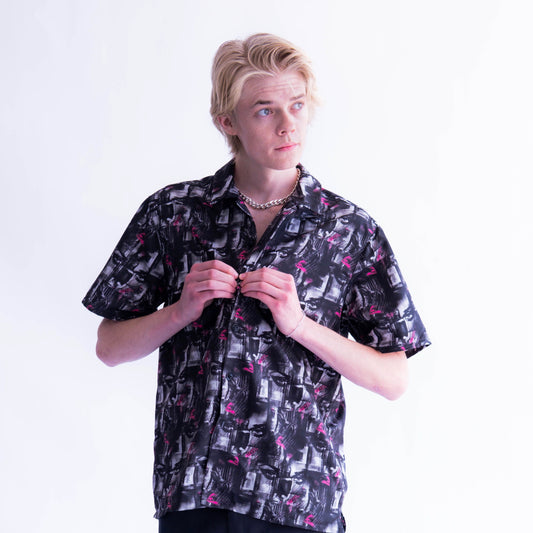 Midnight Pulse Shirt