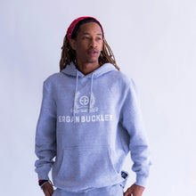 Grey EB Hoodie and joggers